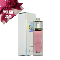 디올 어딕트 오 프레쉬 오 드 뚜왈렛 DIOR Addict Eau Fraiche Eau De Toilette, 50ml