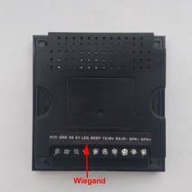 액세스 제어 및 주차 시스템 DT008 용 qr 코드 리더 rfid USB TCP wiegand 스캐너, 04 13.56mhz wiegand ETH