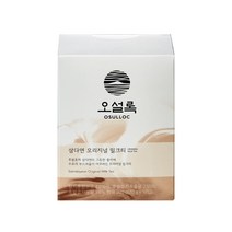 오설록 [본사직영] 삼다연오리지널 밀크티 10입 [E], 단일속성