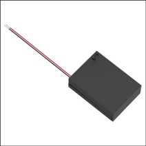 AA케이스3구건전지홀더(4.5V)-전지끼우개, 기본