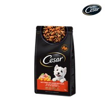 시저 가든야채가 곁들여진 칠면조살코기 건사료 1KG 반려견사료, 1개