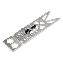 340Mm Right Angle Circular Saw Guide Rail Stop Track Compatible With Festool And Makita, [01] Silver