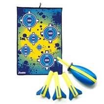 프랭클린 실내 게임다트 아동용 과녁 다트판 미니게임 _ 301998EA, 본상품선택