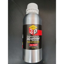 3D프린팅_레진_resin_Anicubic Elegoo Forzen_1 Kg, 1000g, Black
