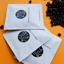 청담커피 스페셜티 브라질 드립백 10g x 6ea, 브라질 드립백(6ea)