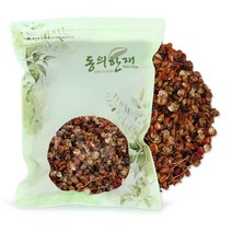 동의한재 국산 햇 천초 재피 제피 열매 껍질 100g