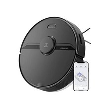 roborock 로보락 S5 MAX 로봇 진공 및 걸레 청소기 자가 충전 라이다 내비게이션 선택적 룸 청소 노몹 존 2000Pa 강력한 흡입 180분 런타임 알렉사와 함께 작동, 블랙2