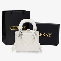 여성 숄더백 명품 스타일 미니 가방 핸드백 가죽 크로스백 클러치 파우치 ceekay