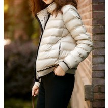 숏패딩 여성 패딩 연말 모임 송년회 룩 겨울 여행 해돋이 복장 여자 하객 돌잔치 오피스 자켓 점퍼 옷