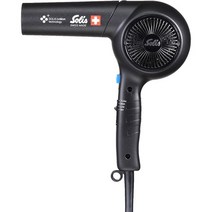 일본직발송 2. SOLIS PROFESSIONAL 사양 드라이어 SOLIS BRILLION TECHNOLOGY SOLIS INFINITY BLOC MOTOR, One Size, 블랙,프로페셔널 사양