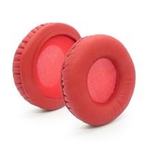 포스텍스 TH900MK2 헤드폰 이어 패드 교체, 06 Red Earpads