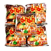똠양꿍라면 태국 마마 얌얌 봉지라면 똠얌 쉬림프, 기본 30봉