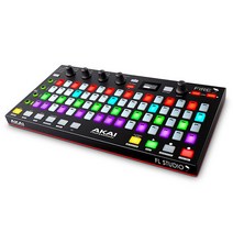 Akai Fire FL Studio 전용 하드웨어 컨트롤러