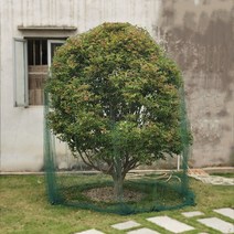 포도나무 지주대 방조망 그물 철망 야채 밭 과수원, 폭 4m x 길이 20m메쉬 2cm 1장