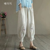 BestStar 생활한복 개량한복 절복 법복 주머니 면 항아리 통바지 NC-081703