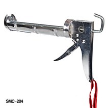 스마토 실리콘건 글루건 코킹건 보수작업 SMC-204