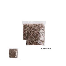 TYDL 다용도 3.5MM 피스 나사못 1000개입 길이 38MM 천연색
