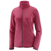 SALOMON 미들웨어 DISCOVERY FZ W BEET RED 17