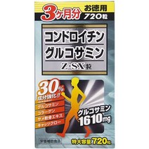 일본 웰니스 콘드로이친 글루코사민 720정