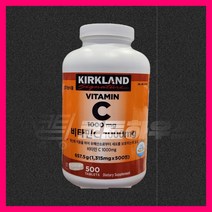 커클랜드 시그니춰 비타민C 1000mg (500정) 110810