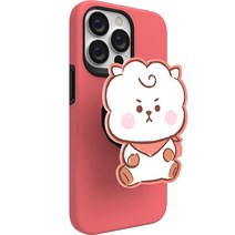 [KF94마스크증정] BT21 갤럭시 노트10 베이비 스케치 아크릴 톡 휴대폰 케이스