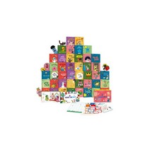 다독다독 과학세트 64종 세트, 다독다독 언어세트 45종 세트