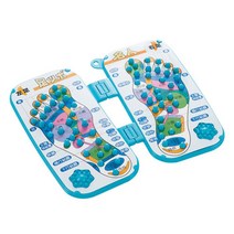 발지압매트 지압슬리퍼 발지압판 발마사지기 지압매트 일본에서 수입 한 발 마사지 매트 발, Made in Japan 정품 약속