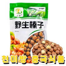 천미방 중국식품 개암 헤이즐넛, 500g