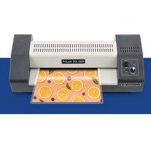 무기포 4롤러 A3 코팅기 DCL-3404 블랙투톤 A3코팅기계 A3코팅기기 표지코딩기 어린이집코팅기 사진코팅