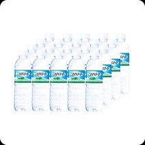 (수담스토어) 삼다수 500ml 20페트 안전한 미네랄 워터 배달 생수