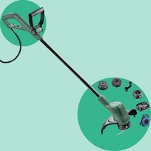 보쉬 정품 예초기모음 예초기날 제초기 정원 잔디관리, 전기예초기 EasyGrassCut26