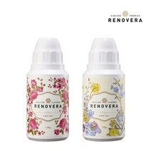 [RENOVERA] 과일세정제 리노베라 칼슘파우더 150g 1+1, Viola Tricolor-새벽에 핀 팬지/Rosa.L-화창한 날의 장미, 상세설명 참조