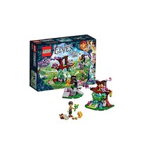 레고 엘프 화랑과 비밀의 나무 41076