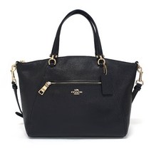 코치 프라이어리 사첼 블랙 79997 IMBLK