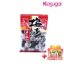 카스가이 시오아메 소금사탕 일본 수입사탕 맛보기제공, 5개, 140g