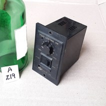 A219 스피드 컨트롤러 SUA25IB-V12 SPG