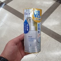 [이라운드몰]비오레 아침용 젤리클렌저 아쿠아플로럴의 향기 100ml, 단품, 옵션선택, 옵션선택