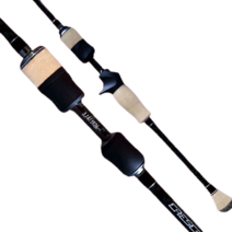 쏘가리낚시대 로드 고감도 스틱 초경량 루어, S610UL+ 직선 핸들 2.08m 단단한 막대 약간