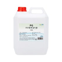 조이라이프 프로필렌글리콜 PG 900g + 식물성 글리세린 VG 1kg 세트