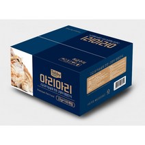 테비 아리아리 닭가슴살 22g 100개입 /애완간식 대용량