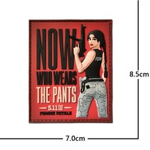 군 엠블럼 밀리터리 뱃지 가방 견장 특전사 탑건패치 특급전사 미군 공군 육군 해군 배지 배낭 스티커 후크