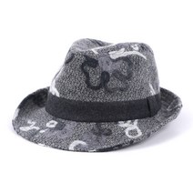 아이엠캡 구름꽃 라인 페도라