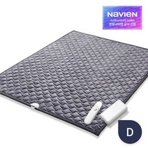 [경동나비엔] 경동나비엔 DC온열매트 저전압DC안전설계 이지워셔블 EME500-DB(더블) [전기매트/온열매트] [계절가전]