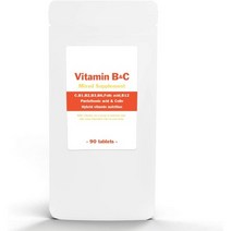 서플리먼트 ミウラタクヤ商店 비타민 B 콤플렉스 (B1 B2 니아신 B6 B12 엽산) 포스파티딜콜린 소립 마시기, 수량, 상세참조