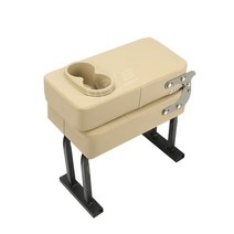 카니발 보조의자 보조시트 더뉴카니발 보조의자, 접이식+컵홀더