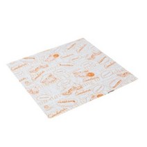 SL 샌드위치 포장지 와우주황, 100개입, 10개