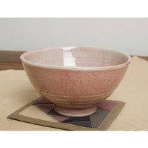 다완 다기 찻잔 도자기 큰 녹차잔 전통 진사물레 찻잔세트, 진사 물레 다완 대, 1개
