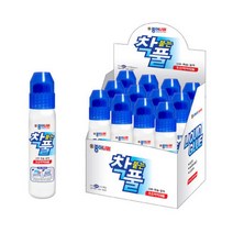 종이나라 600 착붙는풀 12입, 70ml, 2개