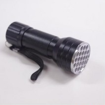 UV 빛쪼이기 자외선 손전등 LED 후레시 얼룩식별기 형광증백제