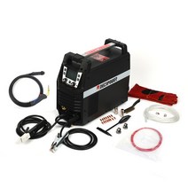 휴대용 가정용 가스용접기 Decapower ULTRAMIG 반자동 이중 펄스 MIG MAG MMA TIG 용접기 시너지 가스 가스리스 4 in 1 230A, PACK 2, PACK 2